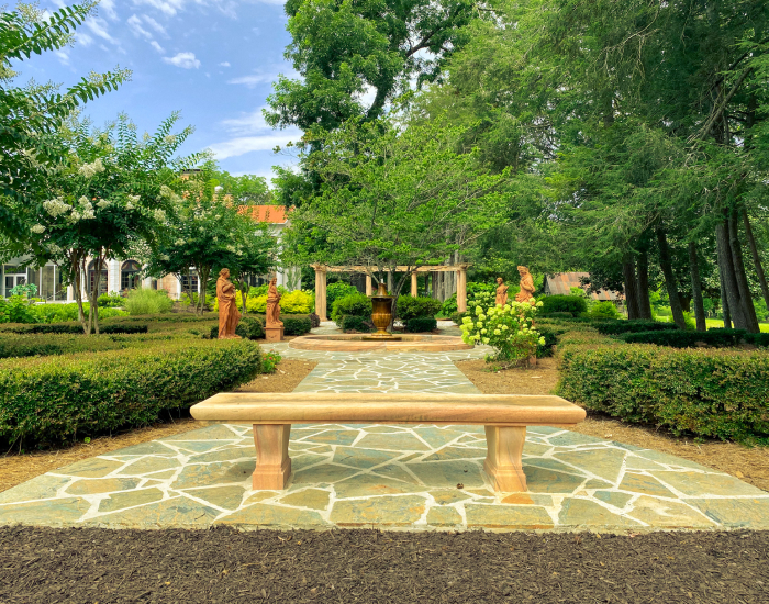 Interlocking Stone Patios