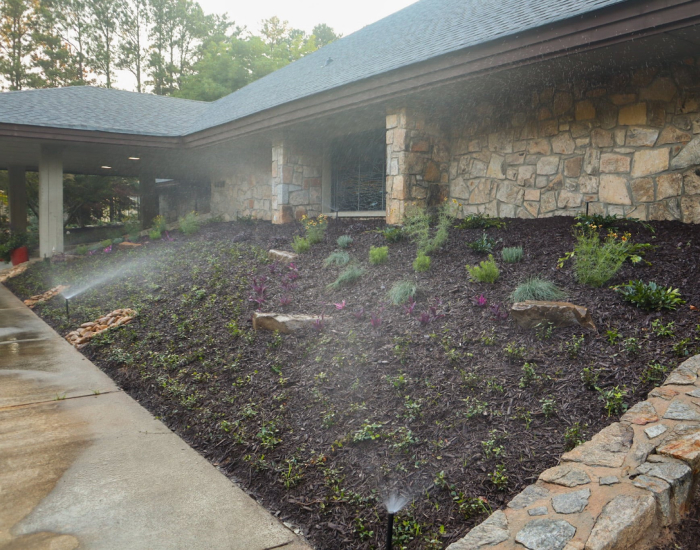 Residential and Commercial Irrigation Services