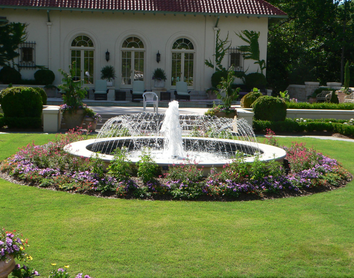 Custom Fountain Installation