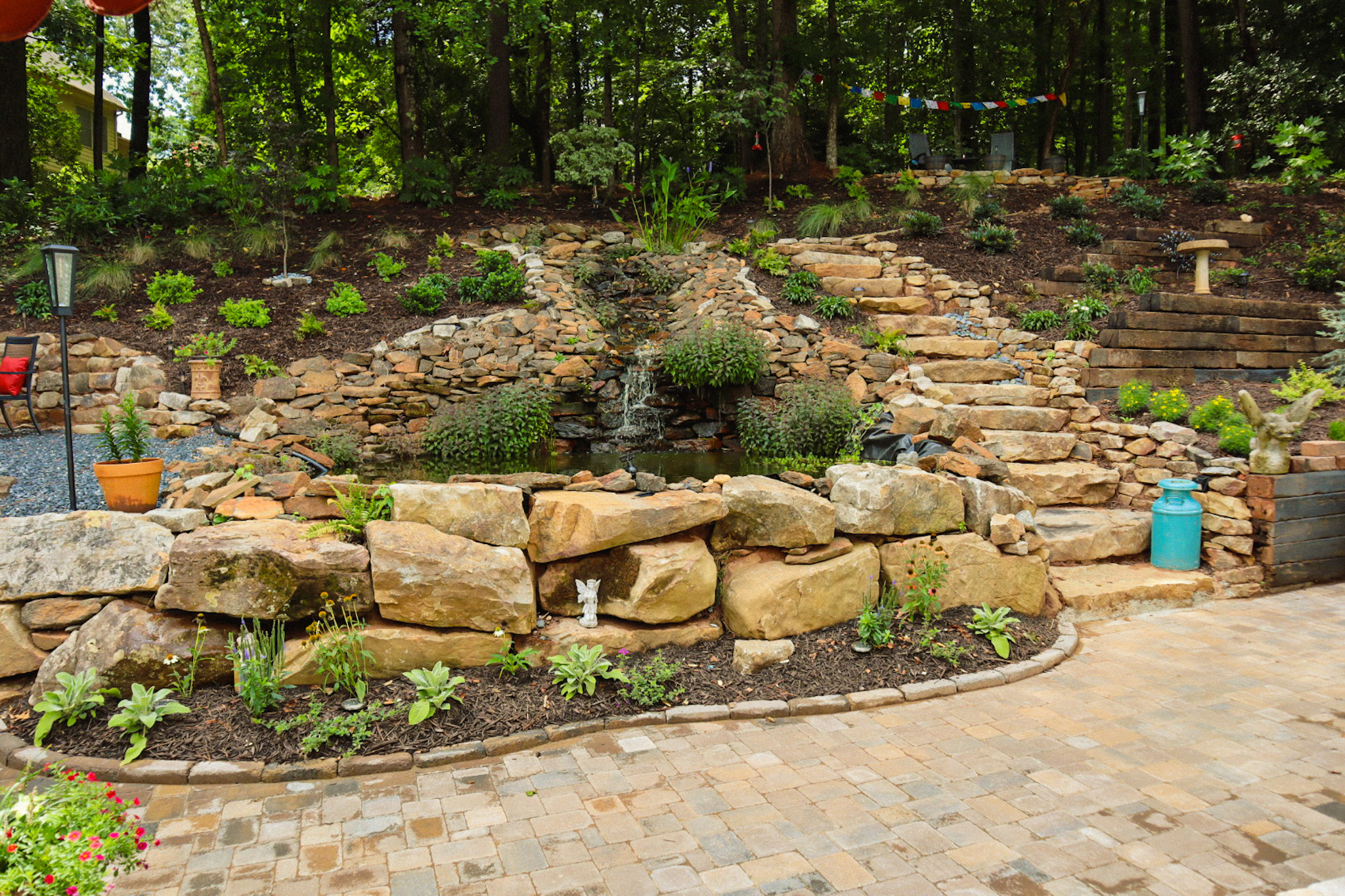 Hardscaping Services