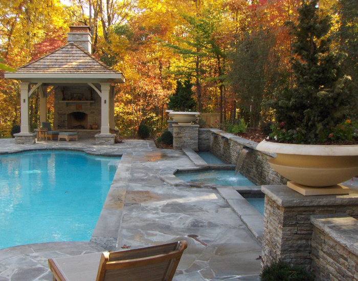 Natural Stone Patios