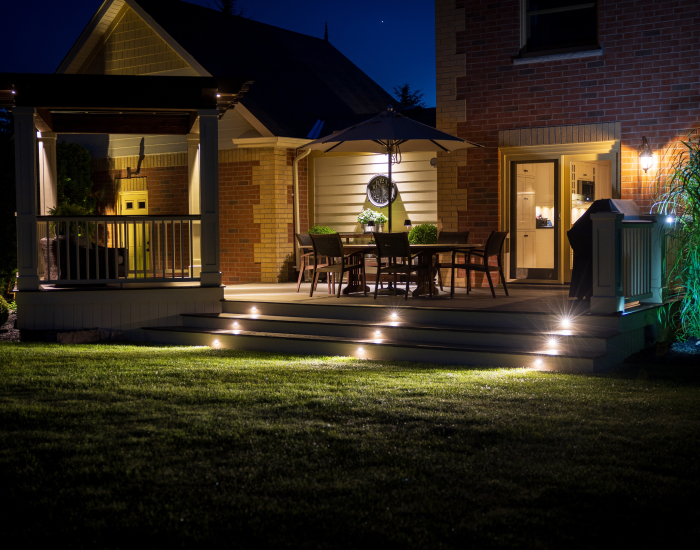 Pathway and Driveway Lighting Small