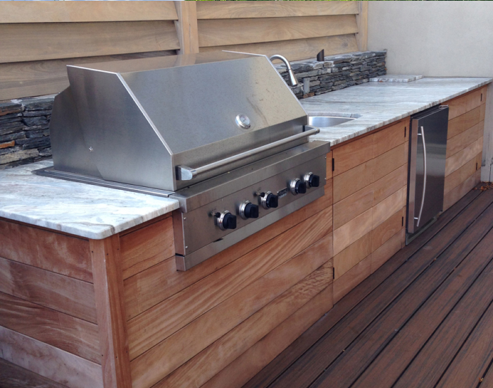 Sinks and Prep Areas