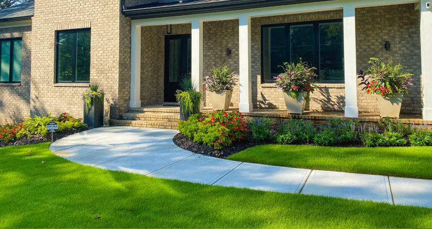 Residential Landscaping